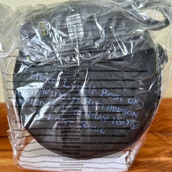 Hocus Pocus Billy Butcherson Cosplay Crossbody Purse - Entertainment Earth Excl: - Picture 9 of 10